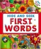 Hide and Seek First Words (Hardcover) - Dawn Sirett Photo