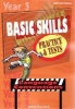 Basic Skills Practice and Tests Language Conventions (Paperback) -  Photo