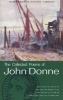 The Collected Poems of  (Paperback, New edition) - John Donne Photo