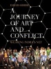 A Journey of Art and Conflict - Weaving Indra's Net (Paperback) - David Oddie Photo