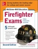 McGraw-Hill's Firefighter Exams (Paperback, 2nd Revised edition) - Ronald R Spadafora Photo