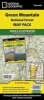 Green Mountain National Forest, Vermont, Map Pack Bundle - Trails Illustrated National Parks (Sheet map, folded) - National Geographic Maps Trails Illustrated Photo