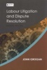 Labour Litigation and Dispute Resolution (Paperback) - J Grogan Photo