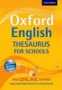 Oxford English Thesaurus for Schools (Mixed media product) - Oxford Dictionaries Photo