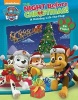 Paw Patrol: The Night Before Christmas (Board book) - Nickelodeon Photo