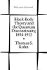 Black-body Theory and the Quantum Discontinuity, 1894-1912 (Paperback, New edition) - Thomas S Kuhn Photo