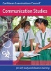 Communication Studies Cape a  Study Guide (Paperback, New Ed) - Caribbean Examinations Council Photo