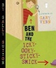 Ben and the icky-ooky-sticky-smick (Hardcover) - Sally Sutton Photo