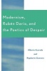 Modernism, Ruben Daro, and the Poetics of Despair (Paperback, New) - Alberto Acereda Photo