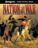 Nation at War - Soldiers, Saints, and Spies (Hardcover) - Sarah Elder Hale Photo