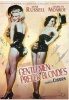 Gentlemen Prefer Blondes (Region 1 Import DVD) - Monroemarilyn Photo