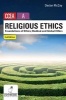 Religious Ethics: Principles, Practice and Society for CCEA A Level - Foundations of Ethics; Medical and Global Ethics (Paperback, 2nd Revised edition) - Declan Mccay Photo