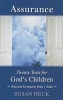 Assurance: - 20 Tests for God's Children (Paperback) - Susan Heck Photo