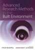 Advanced Research Methods in the Built Environment (Paperback) - Andrew Knight Photo