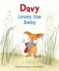 Will You Mind the Baby Davy? (Hardcover) - Brigitte Weninger Photo