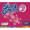 Story Central Level 2 Class Audio CD (CD) - Viv Lambert Photo