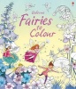 Fairies to Colour (Paperback) - Susanna Davidson Photo