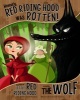 Honestly, Red Riding Hood Was Rotten! - The Story of Little Red Riding Hood as Told by the Wolf (Paperback) - Trisha Speed Shaskan Photo