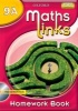 MathsLinks: 3: Y9 Homework Book A, 9A (Paperback) - Claire Turpin Photo