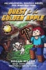 Quest for the Golden Apple - An Unofficial Graphic Novel for Minecrafters (Paperback) - Megan Miller Photo