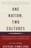 One Nation, Two Cultures - A Searching Examination of American Society in the Aftermath of Our Cultural Revolution (Paperback, 1st Vintage Books ed) - Gertrude Himmelfarb Photo