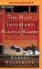 The Most Important Place on Earth - What a Christian Home Looks Like and How to Build One (Abridged, MP3 format, CD, abridged edition) - Robert Wolgemuth Photo