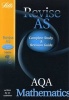 AQA Maths - Study Guide (Paperback) - Peter Sherran Photo