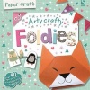 Paper Craft Foldies - Arty Crafty (Paperback) - Gemma Cooper Photo