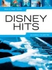 Really Easy Piano - Disney Hits (Paperback) - Hal Leonard Corp Photo