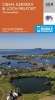 Oban, Kerrera and Loch Melfort (Sheet map, folded, September 2015 ed) - Ordnance Survey Photo