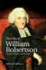 The Life of William Robertson - Minister, Historian, and Principal (Hardcover) - Jeffrey R Smitten Photo