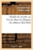 Modele de Charite, Ou Vie de Mme de Mejanes (4e Edition) (French, Paperback) - Lambel A Photo