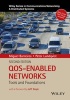 QOS-Enabled Networks (Hardcover, 2nd Revised edition) - Miguel Barreiros Photo