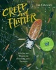 Creep and Flutter - The Secret World of Insects and Spiders (Paperback) - Jim Arnosky Photo