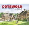 Cotswold Sketchbook - A Pictorial Celebration (Hardcover) - Jim Watson Photo