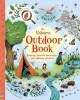 The Usborne Outdoor Book (Hardcover) - Jerome Martin Photo