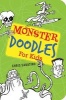 Monster Doodles for Kids (Paperback) - Chris Sabatino Photo