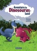 Avonture in Dinosourusland (Afrikaans, Hardcover) - Mireille Saver Photo