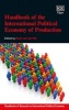 Handbook of the International Political Economy of Production (Hardcover) - Kees van der Pijl Photo