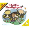 3 Little Firefighters (Paperback) - Stuart J Murphy Photo