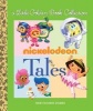 Nickelodeon Little Golden Book Collection (Nickelodeon) (Hardcover) - James Killeen Photo