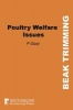 Poultry Welfare Issues - Beak Trimming (Paperback, New) - PC Glatz Photo