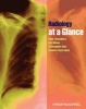 Radiology at a Glance (Paperback) - Rajat Chowdhury Photo