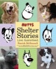 Mutts Shelter Stories (Paperback) - Patrick McDonnell Photo