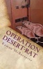 Operation Desert-Rat (Paperback) - Kamau McBarnette Photo