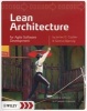 Lean Architecture - for Agile Software Development (Paperback, New) - James O Coplien Photo