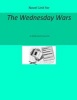 Novel Unit for the Wednesday Wars (Paperback) - Middle School Novel Units Photo