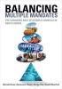 Balancing Multiple Mandates - The Changing Roles of Science Councils in South Africa (Paperback) - Glenda Kruss Photo