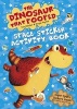 The Dinosaur That Pooped Space - Sticker Activity Book (Staple bound) - Tom Fletcher Photo