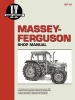 Massey Ferguson Shop Manual Models Mf362 365 375 383 390+ (Paperback) - Penton Photo